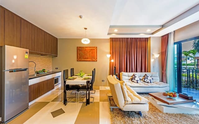 Chalong Miracle Lakeview Resort & Spa - photo 5