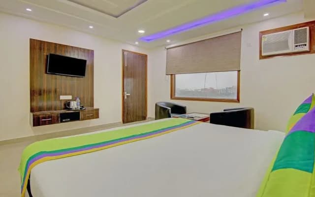Treebo Trend Dwarka Residency - photo 5
