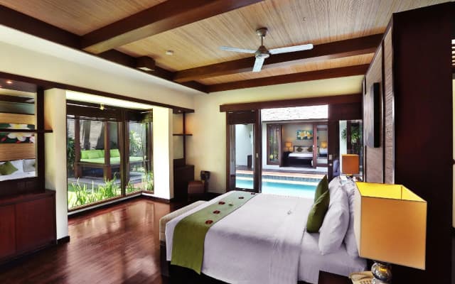 Le Jardin Villas Seminyak - photo 4
