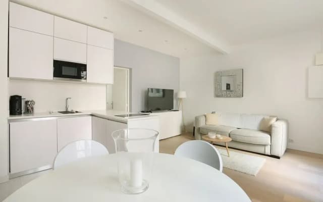 Sublime et neuf appartement FBG Saint Honoré (Penthièvre) - photo 2