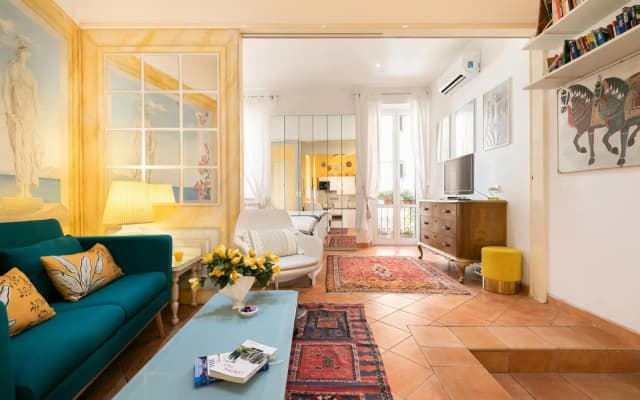 Monti Romantic Sunshine Maisonette - photo 3