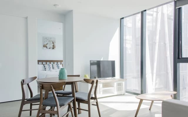 Avant Tower Apartment - photo 3