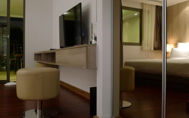 The Nchantra Pool Suite Phuket - photo 5