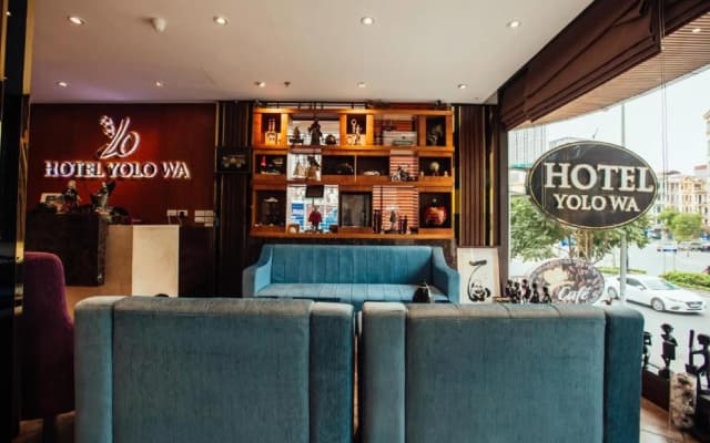 Yolowa Hotel - photo 2