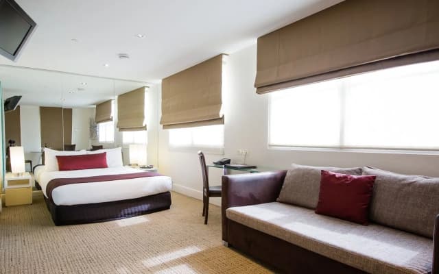 Sydney Potts Point Central Apartment Hotel - photo 4