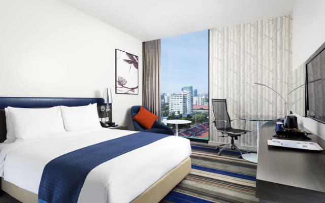 Holiday Inn Express Bangkok Siam by IHG - photo 3