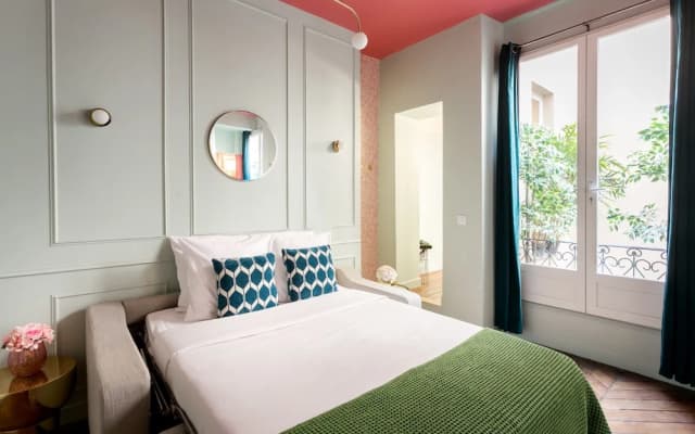 Luxury 2 Bedroom 2 Bathroom - Louvre Museum - photo 2
