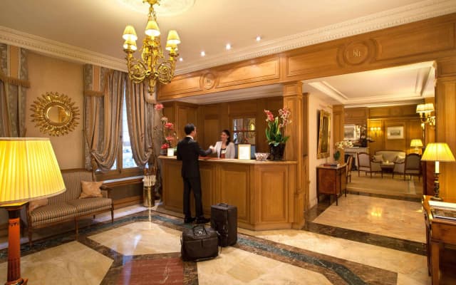 Hotel Mayfair - photo 2