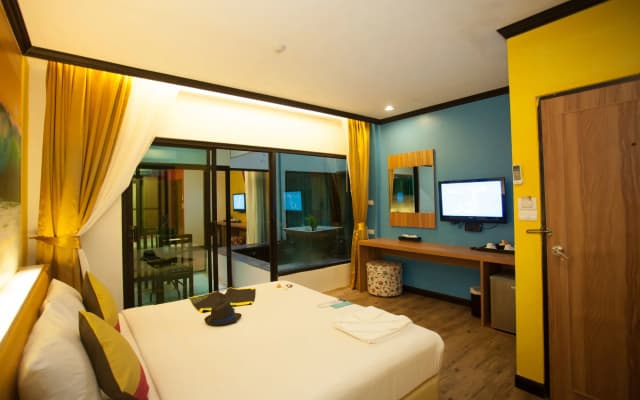 Must Sea Hotel Kata - photo 5
