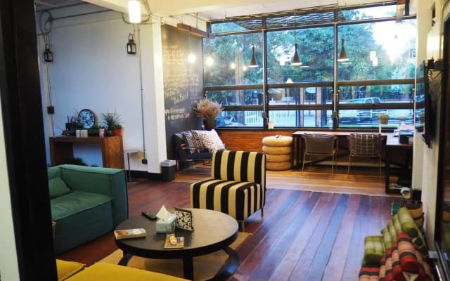 Sherloft Home & Hostel - photo 2