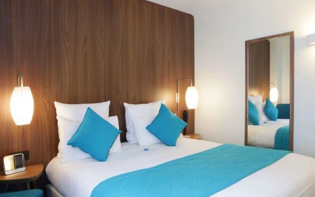 Best Western Plus 61 Paris Nation Hotel - photo 5
