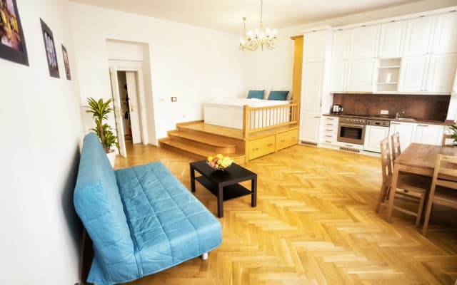 Apartment by the Old Town Square - photo 3