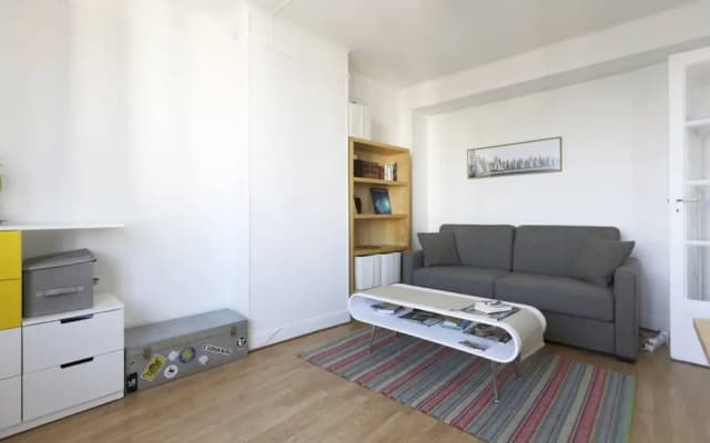 Modern Studio Near Montmartre 18th Arrondissement - photo 5