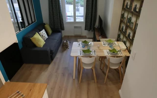 la terrasse - photo 3