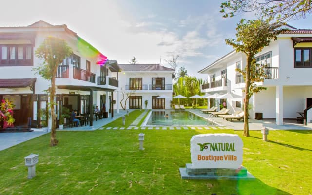 HANZ Natural Boutique Hotel Villa - photo 4