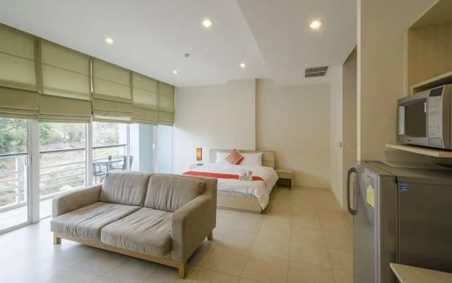 Seaview modern Apartment at Karon Hill - photo 4