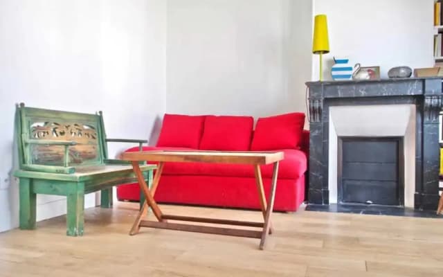 Very Nice Apartment Between Pigalle And Montmartre - photo 5