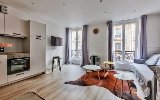 17 - Luxury Parisian Flat Montorgueil 2 - photo 5
