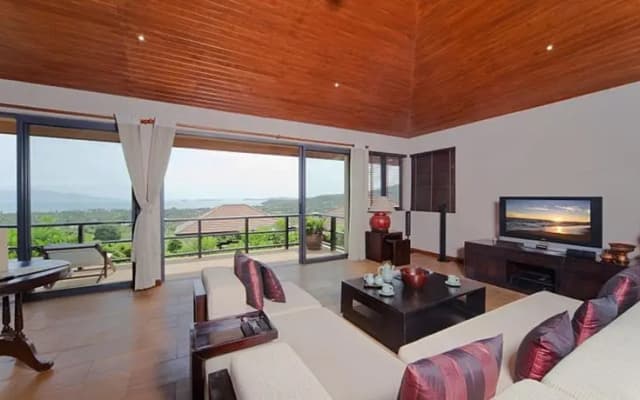 Simiana Seaview Villa - photo 4