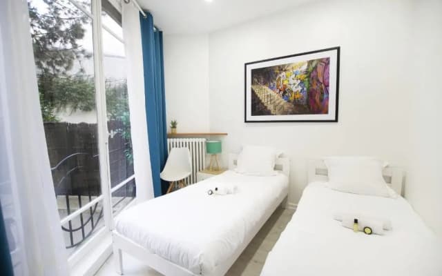 GuestReady - Bright and Spacious Apartment near Eiffel Tower - photo 5