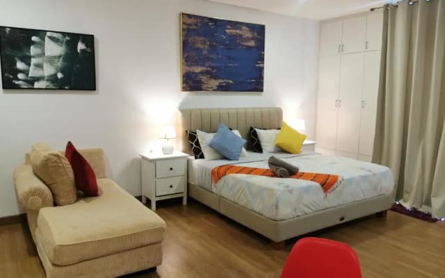 Apple Home 2 at Menara Simfoni, King Size Bed, Cheras, Nexflix, Wifi, Parking - photo 3