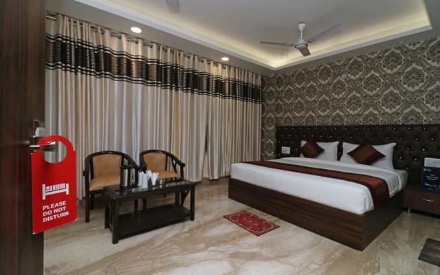 Sun View International Hotel - photo 4