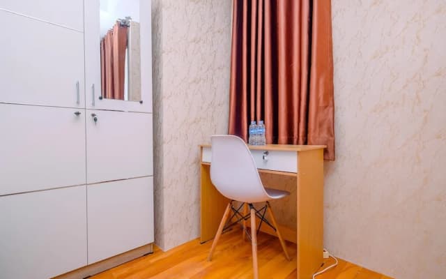 Nice And Cozy Studio At La Hub City Apartment - photo 5
