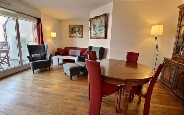 215384 - Bedrooms 66m² - Montparnasse - photo 2