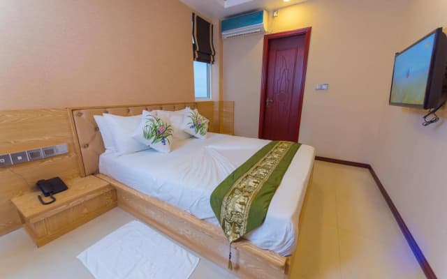 Hathaa Beach Maldives Guest House - photo 4
