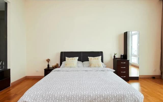 Modern & Contemporary 2BR in KL Sentral - photo 4