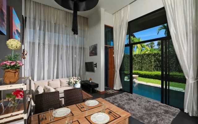 Wings - 3 Bdr Pool Villa at Bangtao - photo 4