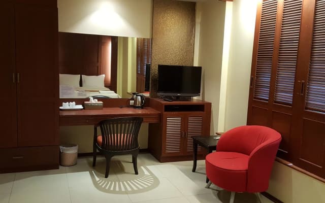 W 21 Hotel Bangkok - photo 4