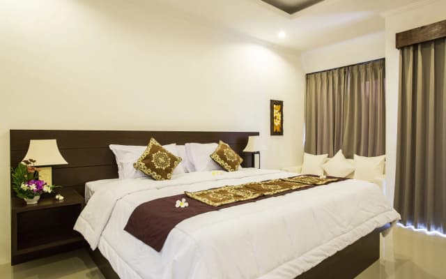The Light Bali Villa - photo 4