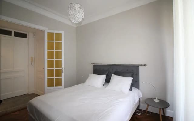 Nice Booking- Le Palais Provençal-Balcon - photo 2