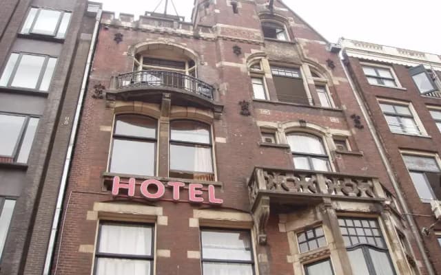 Hotel Manofa - photo 2