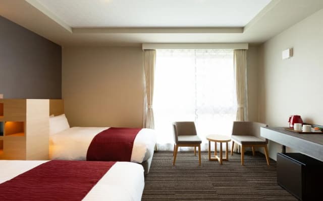 GRAND JAPANING HOTEL Tambaguchi EAST - photo 5