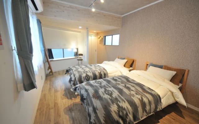 Condominium House in Osaka Namba - photo 2