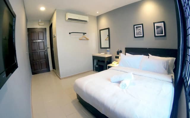 JV Hotel Simpang Ampat - photo 3