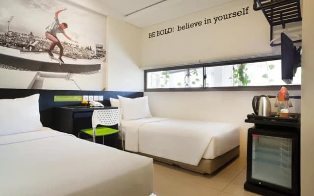 Grandmas Plus Hotel Seminyak - photo 3