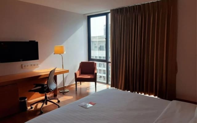 Sachas Hotel Uno Asoke Sukhumvit Bangkok - photo 4