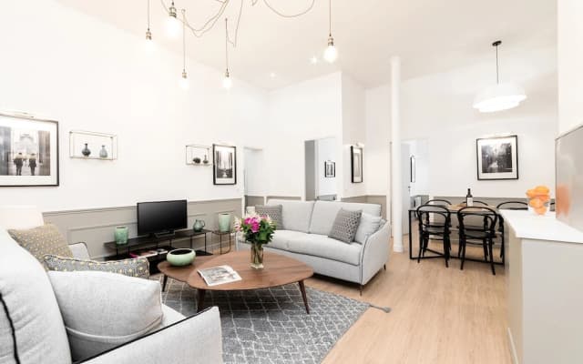 LUX 3 & 4 BDR Montmartre I by Livinparis - photo 5