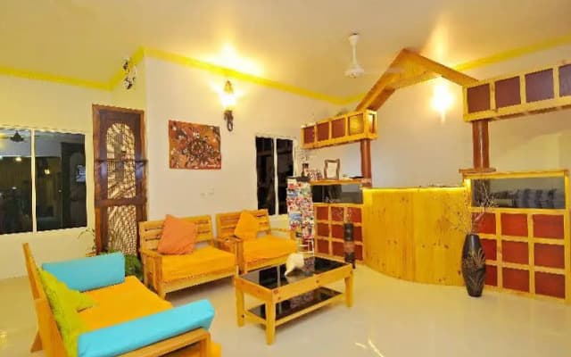 Arena Lodge Maldives - photo 3