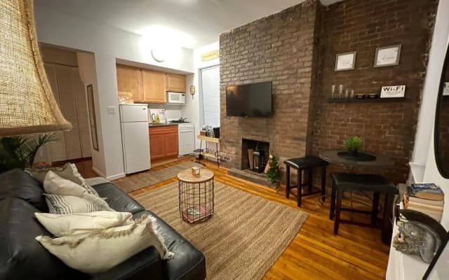 Cozy Entire Apartment in Upper East - photo 3