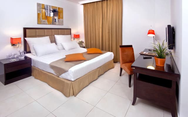Corp Executive Hotel Doha Suites - photo 4