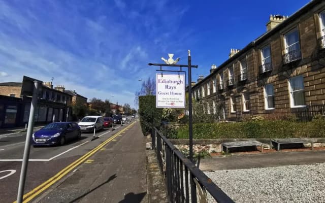 Edinburgh Rays Guest House - photo 4