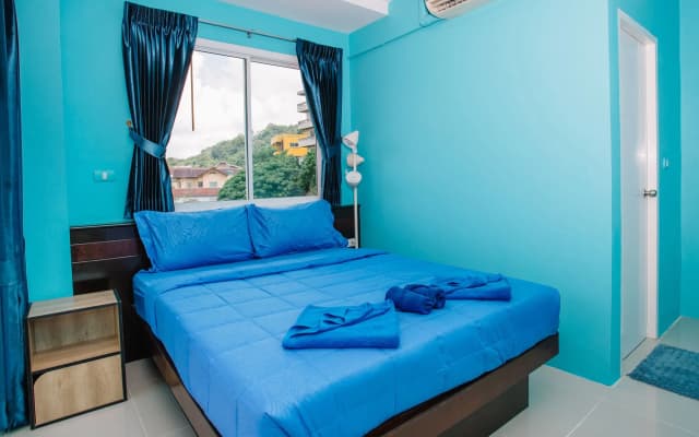 Patong Blue - Hostel - photo 4