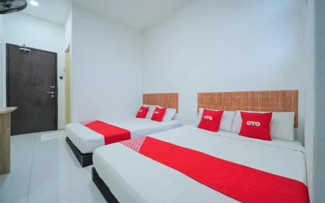 Hotel O Sp Berlian Inn - photo 5