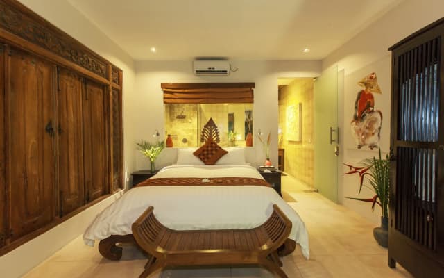 Villa Liang by Nagisa Bali - photo 3