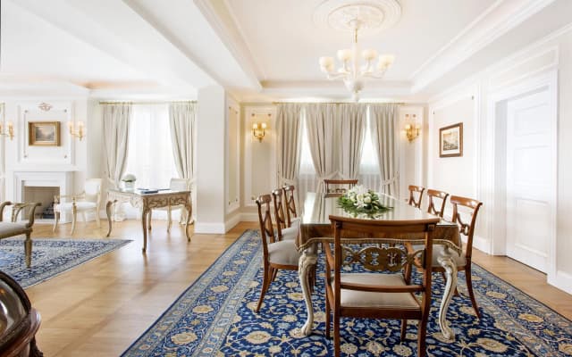 King George, a Luxury Collection Hotel, Athens - photo 5