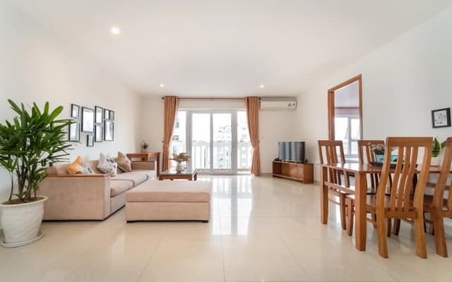 The Sun Apartment & Hotel - photo 5